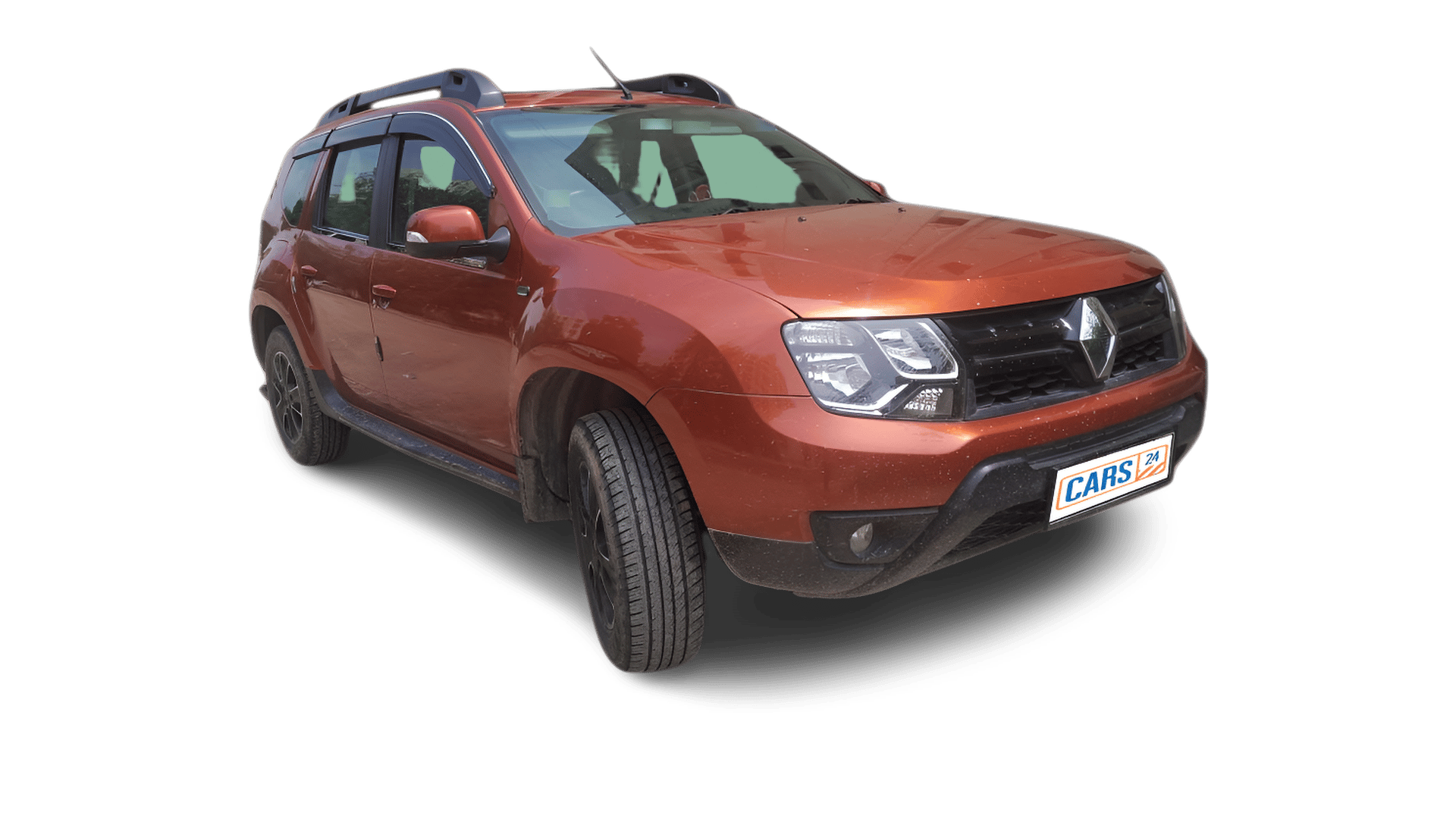 2018 Renault Duster - SUV - Petrol - Manual - ₹4.25 lakh
